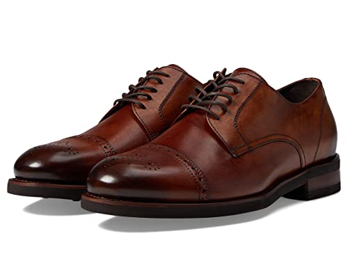 Johnston & Murphy Ashford Cap Toe