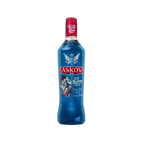Askov Vodka Blueberry 900Ml
