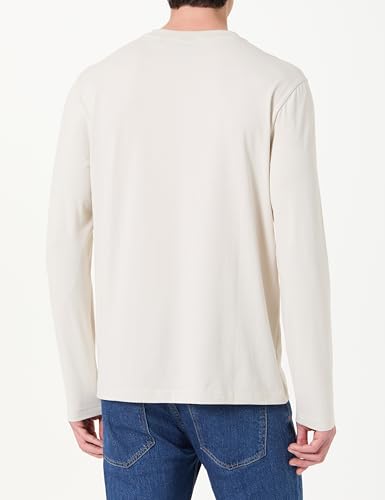 Camiseta Boss con detalles en el cuello