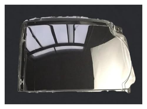 Cache lentille phare droit Land Rover Discovery 4 2010-2014 couvercle en verre