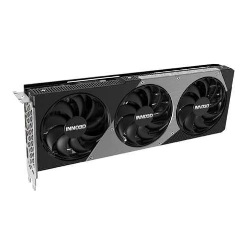 Image of INNO3D NVIDIA GeForce RTX 5070 X3 OC 12GB GDDR7 192-bit PCI Express Gen 5 Gaming Graphics Card -N50703-12D7X-195064L