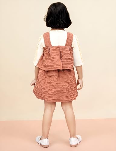 Image of Toonyport Indi Girls Above Knee Casual Dress