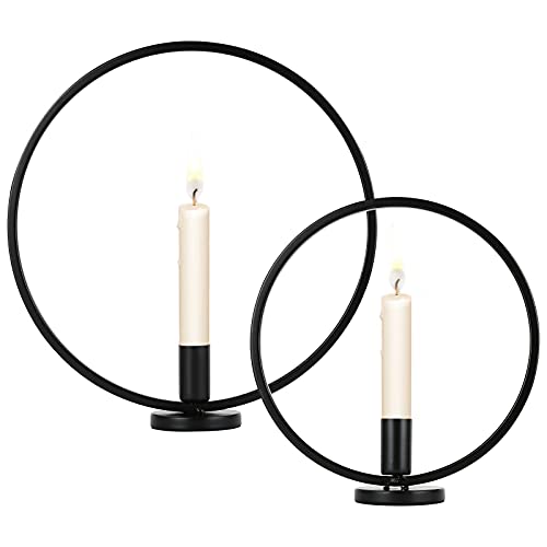 LEMESO® Runder Kerzenständer