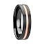 Black, 6mm Wide