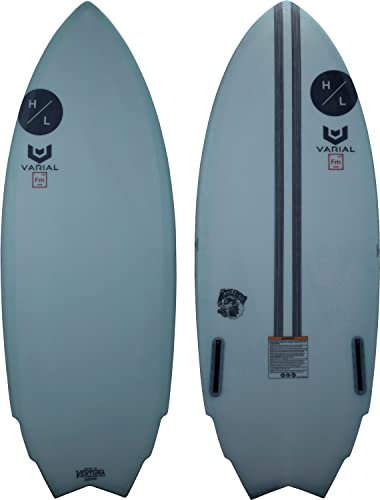 Hyperlite Accelerator Wakesurfer Blue 4ft 4in
