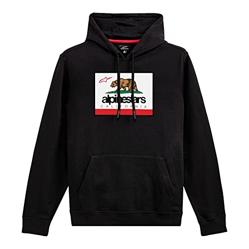 Alpinestars Cali 2.0 Hoody (X-Large, Black)