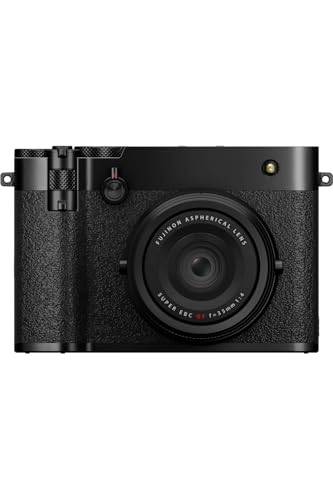 Appareil photo compact Fujifilm GFX100RF Noir + Objectif 35 mm f 4 22