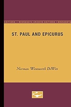 Paperback St. Paul and Epicurus Book
