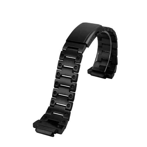Suitable for Casio G-SHOCK Series GA2100 - Metal Solid Steel Watch Band/Stainless Steel Watch Band