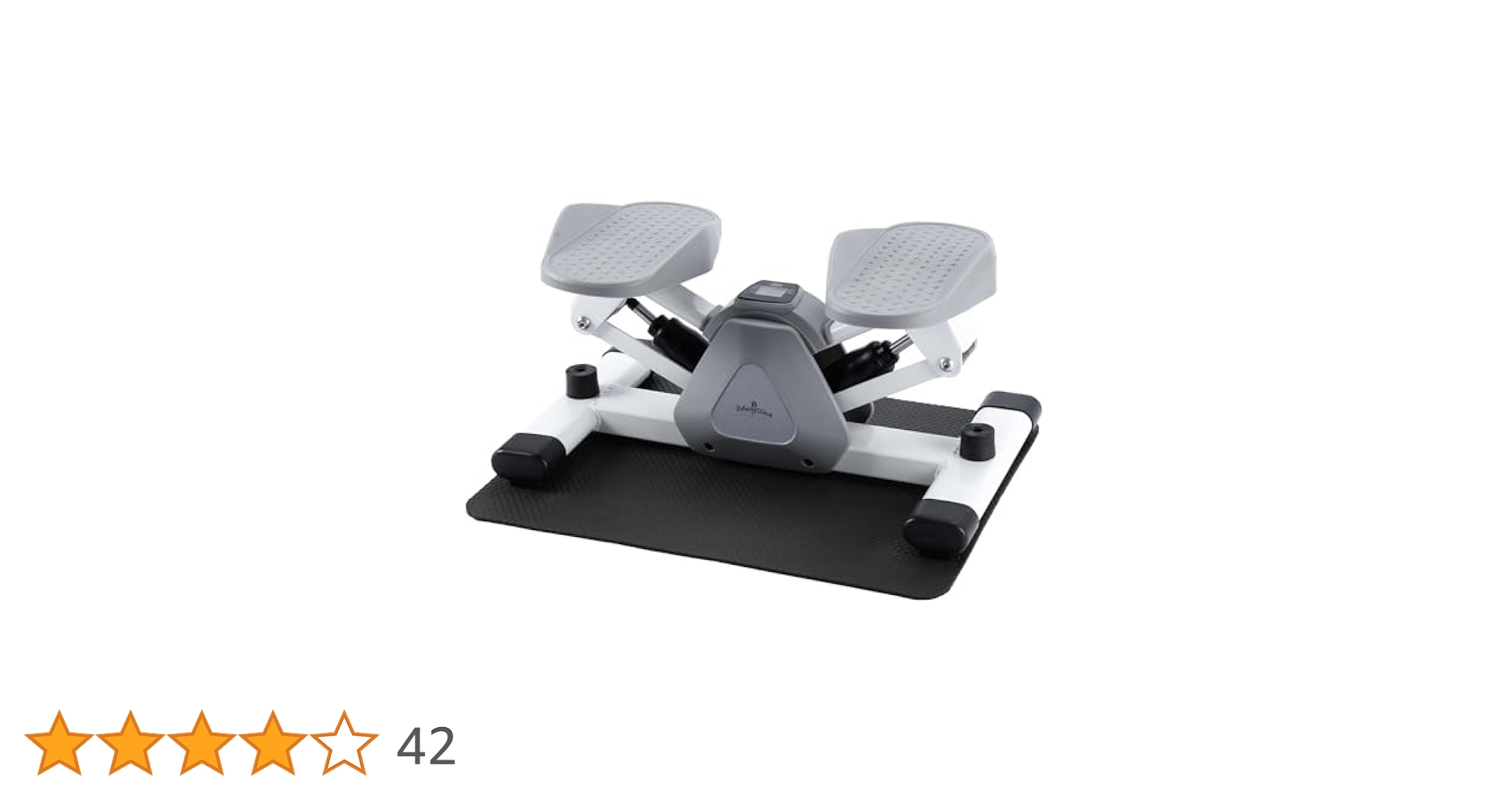 新品！ステッパー　筋トレ　運動器具　ステップ台　くびれ　ウエスト　エクサザイズ ステッパー 【2025初登場】Cueyou 健康ステッパー ツイスト