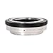 XPIMAGE Lens Mount Macro Adapter Extension Tube Compatible with Canon EF Lens to Fujifilm GFX Camera GFX50 GFX100