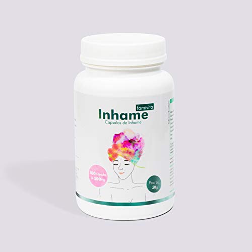 Cápsulas de Inhame - A opção natural para contribuir ao equilíbrio em casos de dificuldade de ovulaç