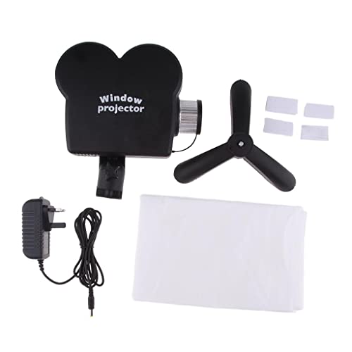 Image of ATORSE Christmas Halloween Deluxe Movie Projector Kit UK | Christmas Decorations| Lights | Tree Decoration Items | Christmas