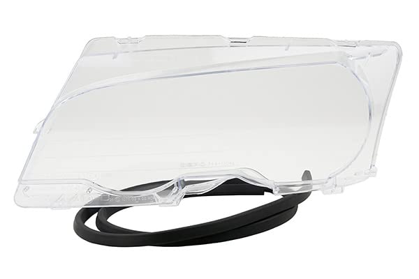 Johns, Scheinwerfer Glas Hauptscheinwerfer passend für BMW 3er E46 04/99-03/03 Set