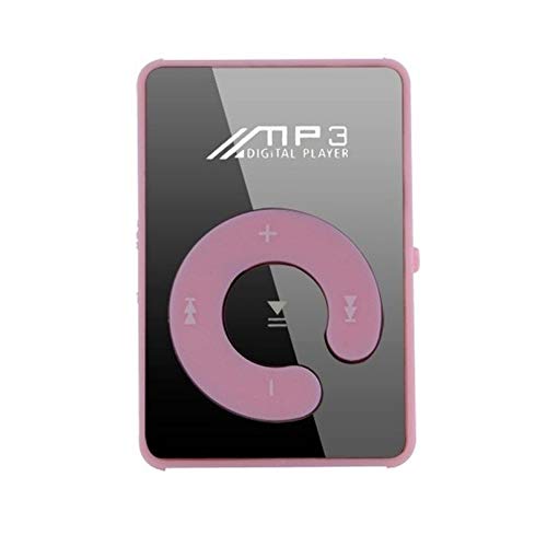 Portable Mini Clip USB MP3 Player Music Media Support Micro SD TF Card Fashion HiFi MP3 for Outdoor Sports