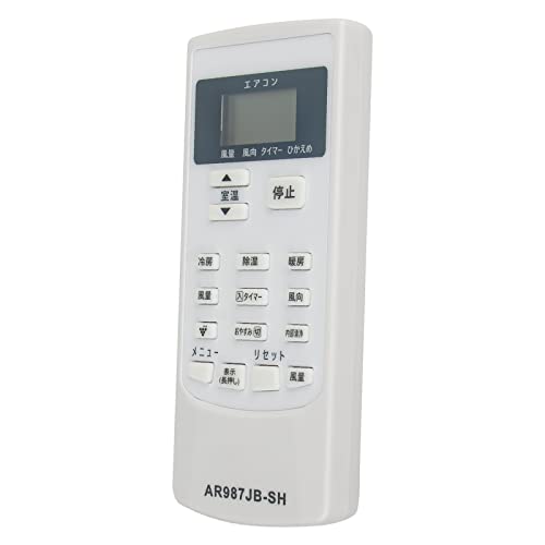 Amazon.co.jp: allimity A987JB代用) シャープ エアコン