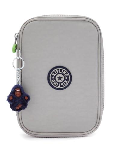 Kipling 100 canetas infantis unissex, cinza divertido