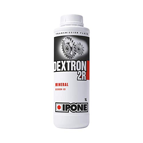 IPONE – Huile de Transmission Quad - Bidon 1 Litre – Dextron 2R – Norme Dextron IID - Prêt à l’emploi