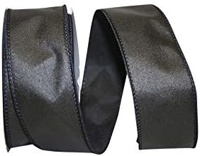 Reliant Ribbon Chalkboard We Rd Ribbon, 1-1/2 Inch X 10 Yards, Black