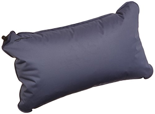 Amazon Basics Inflating Compressible Air Pillow