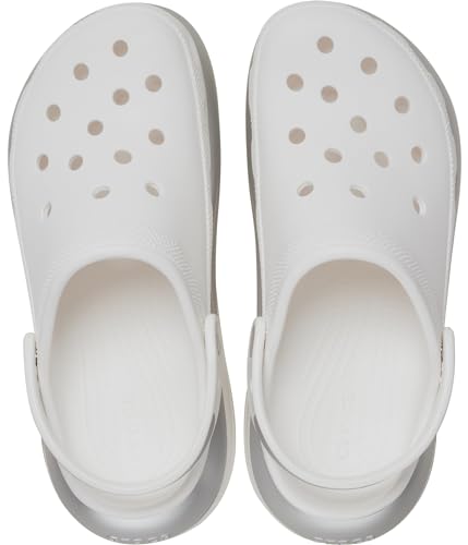 Image of Crocs Unisex Adult Mega Crush Clogs