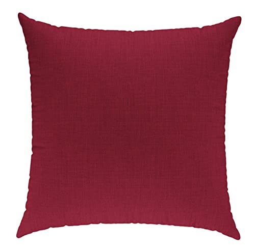Sunnypillow Palettenkissen Kaltschaum 6er Set