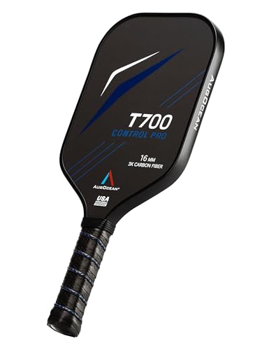 Pickleball Paddles,T700 Carbon Fiber Pickleball...