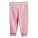 adidas BIG TREFOIL TS Tracksuit, Unisex niños, Top:Pink Tint/Light Pink/White Bottom:Light Pink,...