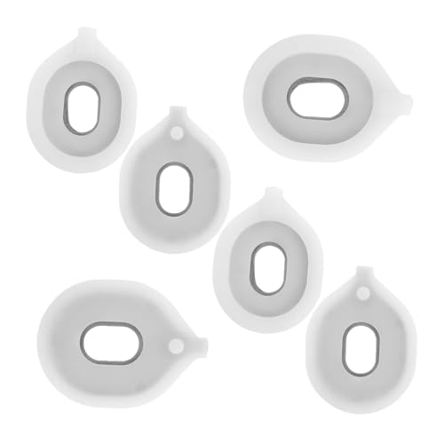 LIFKOME 6個低音号用トペットバルブスプ 精密位置決め機能付き 各種楽器に