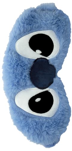 Disney STITCH Schlafmaske – Tiefschlaf – blickdicht – ultraweich – offizielles Produkt Disney