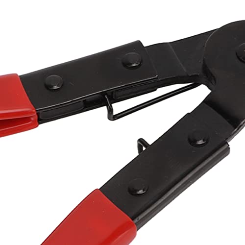Alicate Universal De Anéis De Bloqueio, Alicate De Anéis De Pressão Com Mandíbula Reta, Removedor De