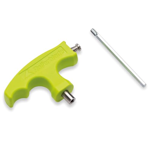 Rollerblade Bladetool Pro, chiave per pattini in linea, Impugnatura a T, Portatile Durevole Multifunzionale