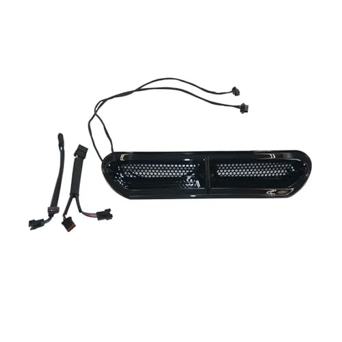 Clignotants de Moto LED pour Ventilation Éviter les Angles Morts 2014-2023 - 5
