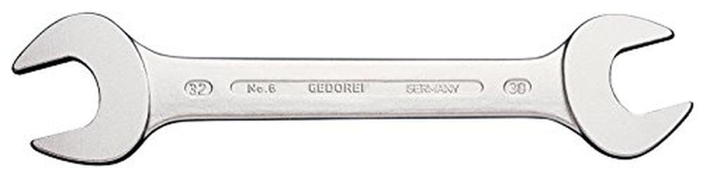 Llave fija de doble boca 17x19 mm — view 32
