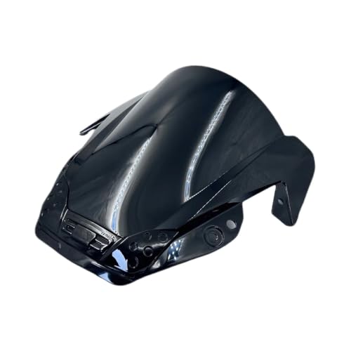 Pare-brise CFMOTO 500SR VOOM 500 SR 2024 déflecteur noir de qualité supérieure