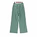 Girls Sweatpants,Pants for Teens,Kids Pants,Casual Straight Leg High Waist Joggers Baggy Wide Leg Sweat Pant for Teens Kids Fall Fashion Lounge Trousers with Pockets Green