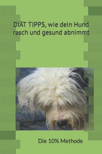 DIÄT TIPPS, wie dein Hund rasch und gesund abnimmt: Die 10% Methode