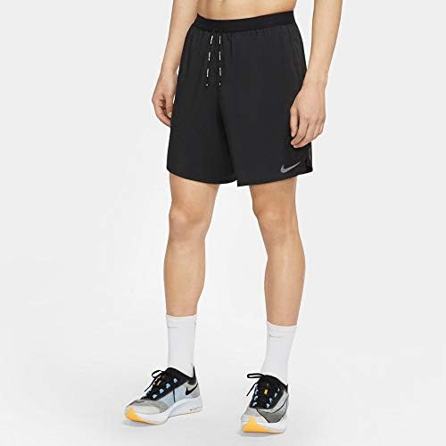 nike men's flex stride printed shorts