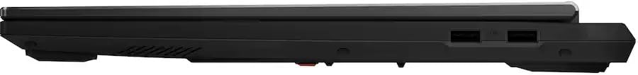 Image of ASUS TUF Gaming F16 Gaming Laptop, 16 inch FHD+ 165Hz Display, NVIDIA GeForce RTX 5060, Intel Core i7-14650HX, 32GB DDR5 RAM 1TB SSD, RGB Backlit KB WiFi6E Wind11 Jaeger Gray, 2TB USB Drive, W /GaLiMu