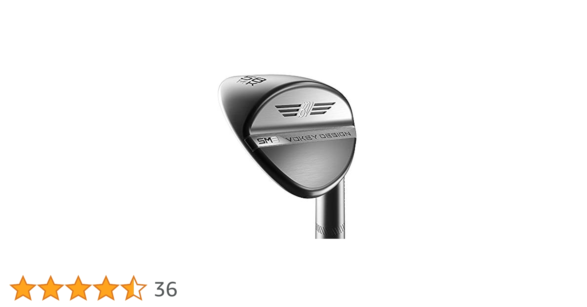 タイトリスト　SM8　ウエッジ　54度　ヘッドのみ！！ タイトリスト SM8 ウエッジ 54度 ヘッドのみ！！