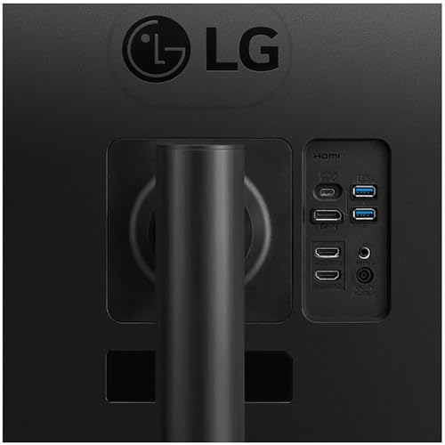 Image of LG 34WR55QK B 34 inch Curved UltraWide WQHD HDR 10 100Hz Monitor Bundle with Microsoft Wireless Controller, Elite Suite 18, 2X HDMI Cable and Deco Gear CPS 26 Month Protection Pack (Beach-CPS- 26M500)