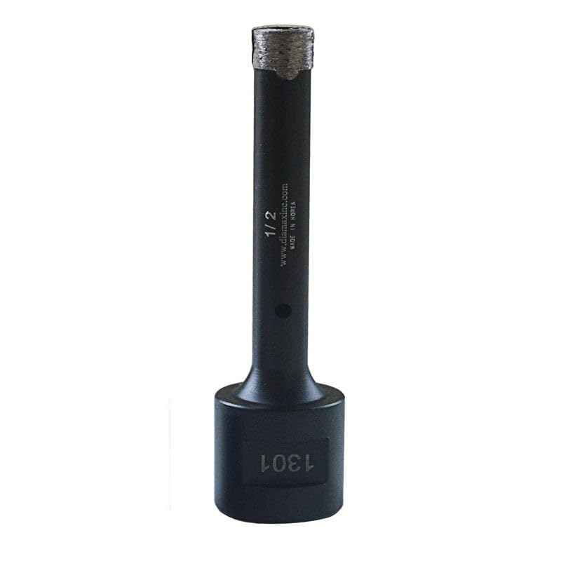 Diamax Cyclone Wet-Coring Drill Bit - 1/2"