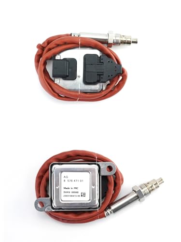 Capteur NOx BMW E90 remplacement sonde pollution controle technique - 4