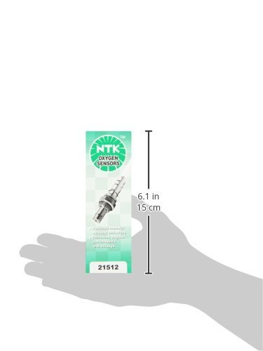 Sensor de Oxígeno NTK 21512 miniatura 4