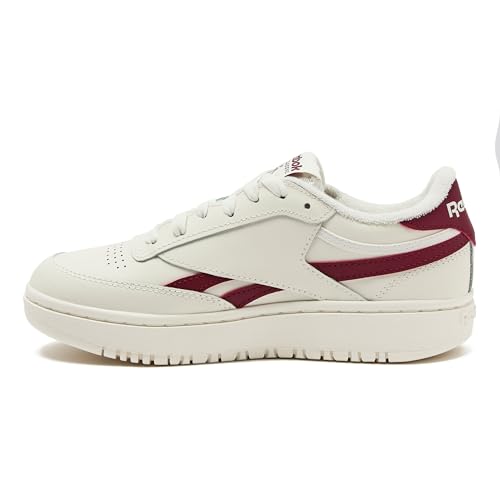 Image of Reebok Womens Club C Double Revenge Platform Tennis Shoes for Women, Fashion Womens Sneakers