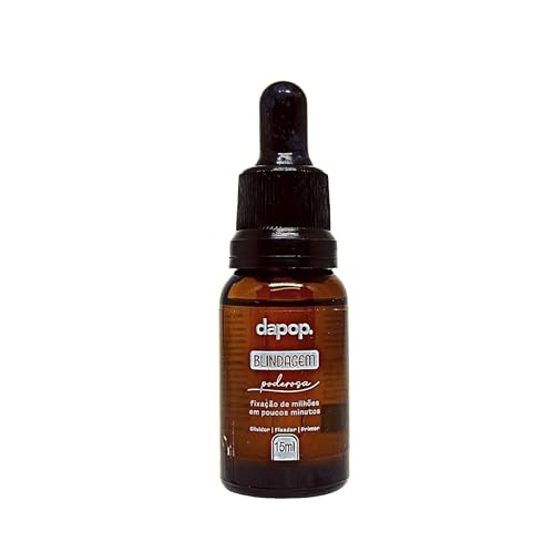 BLINDAGEM VERSAO DE 15ML TB, DAPOP