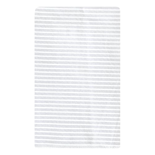 Image of Hudson Baby Unisex Baby Flannel Burp Cloth 10pk, Farm World, One Size