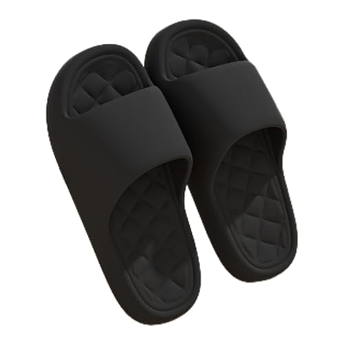 [Qinaaiu] wÖ@m Xbp  T_ 4cm GA[Xbp [V[Y fB[X Y x_ oX gC y Éh _炩 RۖhL EVA air slippers (,24.0 cm) [sA