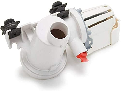 Global SolutionsGlobPro WPW10321032 Front load Washer Water Drain Pump Fits Replacement for and compatible with Whirlpool Heavy DUTY W10321032, WPW10321032 , PS11752769