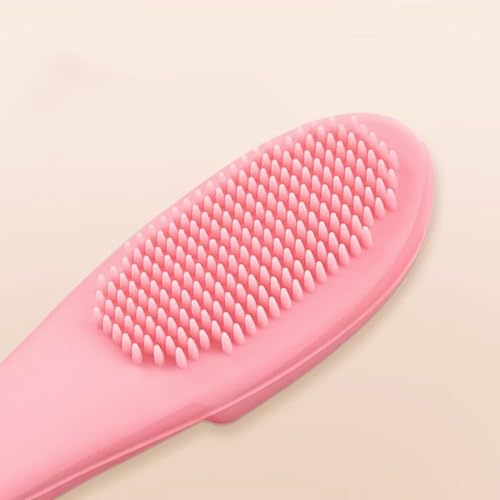 Image of E I F E R Silicone Dog & Cat Finger Toothbrush - Ergonomic, Anti-Slip Design, Gentle Dental Care for Small Breeds, Puppies, & Cats - Pack of 6